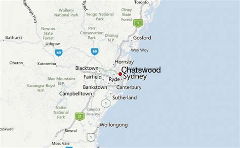 chatswood location guide
