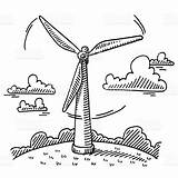 Turbine Eolica Rotating Molinos Windmill Viento Windturbine Nuclear Renewable Renovable Besuchen Bord Windenergie Ayayhome Windmolens sketch template