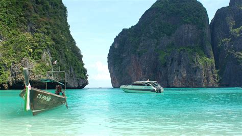 壁紙 タイ、海、ボート、島 2880x1800 hd 無料のデスクトップの背景 画像