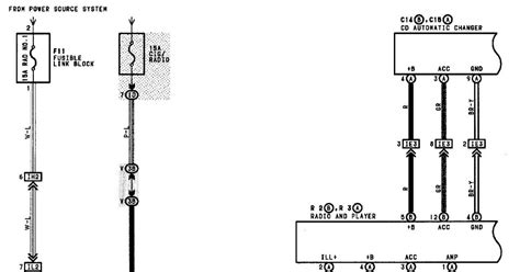 toyota jbl amplifier wiring diagram derslatnaback