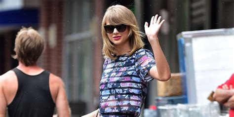 Taylor Swift Goes Bleach Blonde Taylor Swift Coachella Look