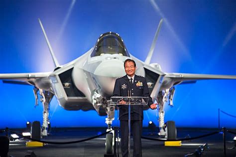 Japan Air Defense Force Rolls Out 1st F 35a Stealth Fighter Jet – The