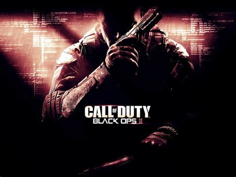 Call Of Duty Black Ops 2 Cod Video Game 32x24 Print Poster