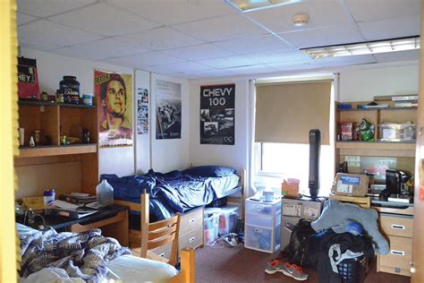 Residential Life Hoping To Convert Some Dorm Space Back To