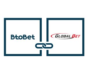 global bet  announced   partnership  btobet