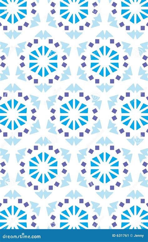 repeated pattern stock vector illustration  blanket