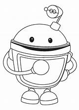 Umizoomi Coloring Pages Team Bot Printable Coloring4free Kids Clack Moo Click Umi Zoomi Geo Malesider Malebøger Color Popular Coloringhome Getdrawings sketch template