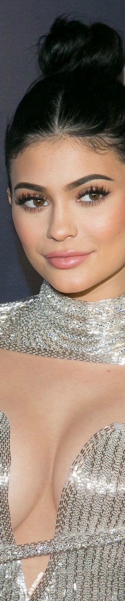 pin by kendall jenner ©️ on grey and silver jenner hair