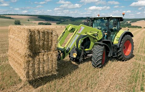 pics claas updates  arion    series tractors agrilandie