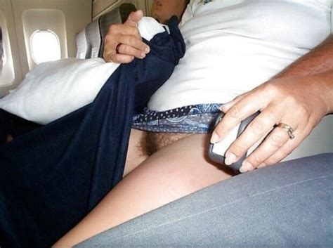 No Panties On Plane Gthang