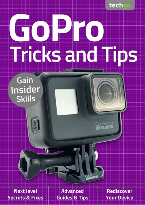 gopro tricks  tips  edition september  scientificmagazines
