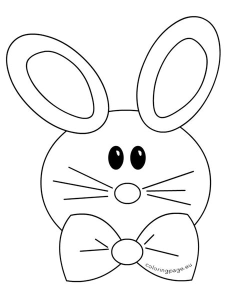 easter coloring page easter coloring pages bunny coloring pages