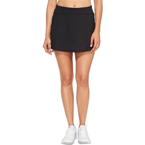 skirt sports racecation skirt black womens skirt    polyvore featuring black