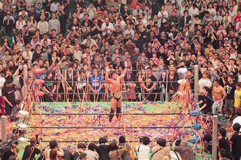 intro  japanese wrestling