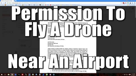 letter  agreement  fly  airport airspace youtube
