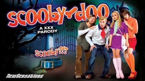 Scooby Doo A Xxx Parody 2011 Watchrs Club