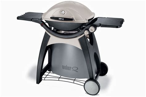 weber   portable gas grill review