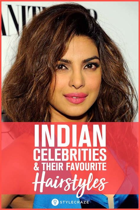 8 indian celebrities and their favourite hairstyles