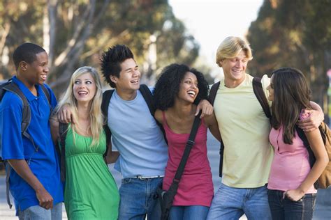 Being A Teen In The 21st Century Psychmatters