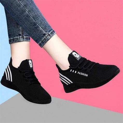 fashion shoes  women sneakers ladies shoes sneakers   price