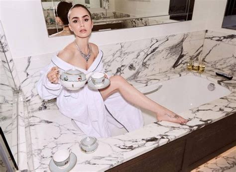lily collins thefappening hot and sexy 16 photos the fappening