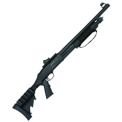 mossberg  tactical spx lewis tactical