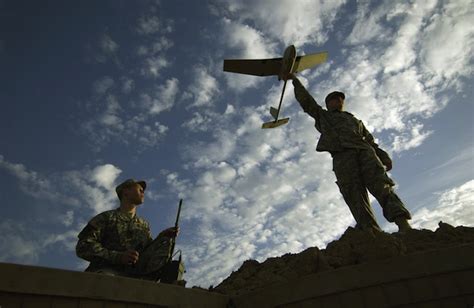 army  tiny suicidal drone  kill   miles  infinite unknown