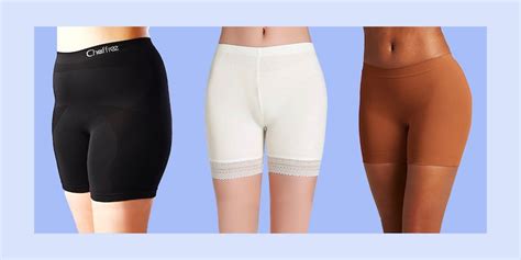4 pairs of women s underwear that prevent chafing