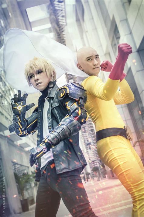 top   punch man cosplayrecommended rolecosplay