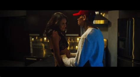 Chris Brown “back To Sleep” [video]