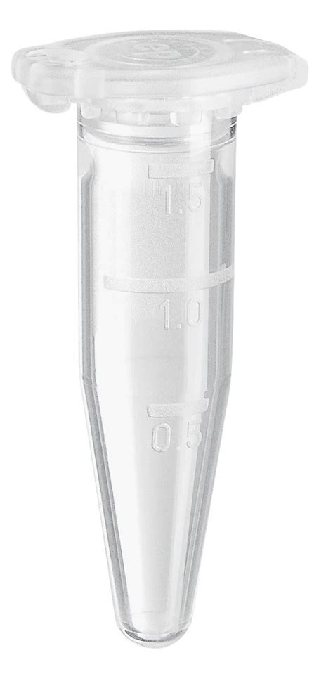 eppendorf safe lock micro tube ml mm conical bottom pp