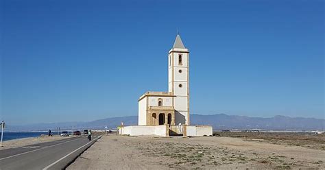Sunday Post Church In Cabo De Gato Spain Album On Imgur