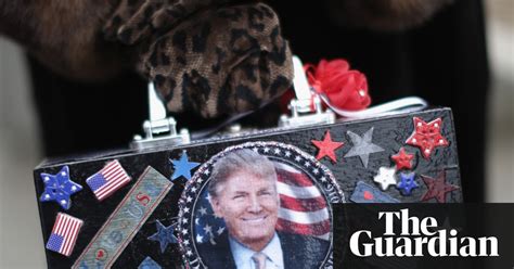 donald trumps  enthusiastic supporters  pictures  news  guardian