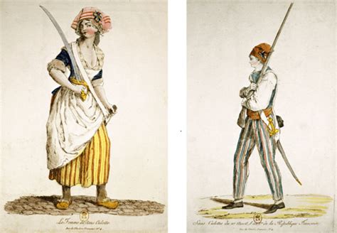 Men’s Fashion During And After The French Revolution 1790
