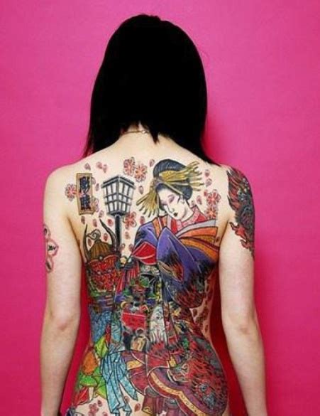 Japanese Tattoo Designs Famous Tattoo Artists