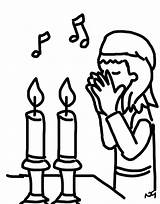 Shabbat Coloring Pages Colouring Jewish Sheets School Google Search Hanukkah Girls Hebrew Candles Clipart Candle Printable Sunday sketch template