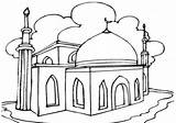 Mewarnai Masjid Untuk Islami Mewarna Sketsa Lukisan Lomba Bagus Nabawi Ramadan Bunga Bedug Mosque Mudah Ashgive Rukun Paud Menggambar Ucapan sketch template