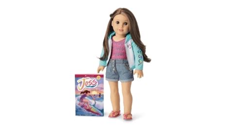 American Girl S 2020 Doll Of The Year First Doll With A Disability