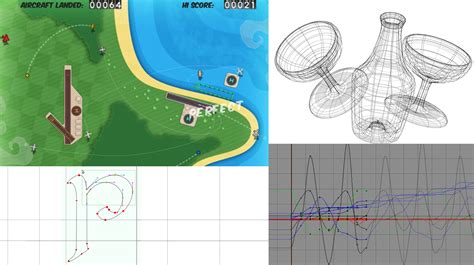 bézier curves in game development bezier curves in games part 1