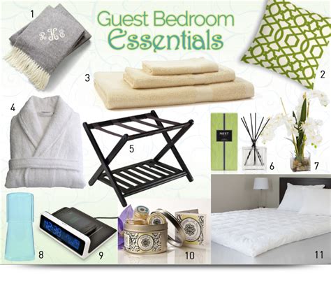 guest bedroom essentials for your home bbnshops ad