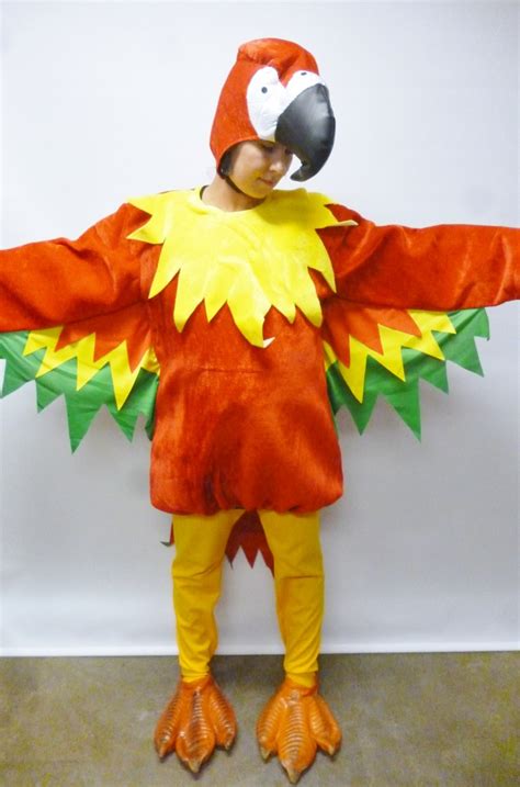 parrot costumes costumesfccom