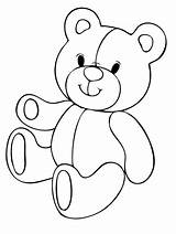 Coloring Pages Para Juguetes Colorear Dibujos Bear Infantiles Choose Board sketch template