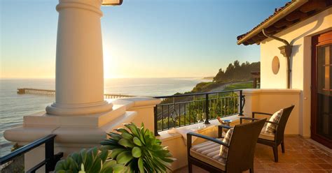 ritz carlton bacara santa barbara  isla vista california