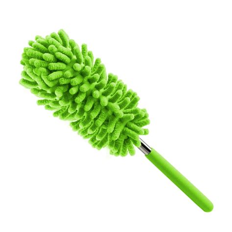 robot gxg duster  telescoping pole duster  extension handle duster cleaning tool