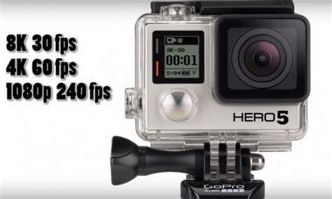 gopro hero  launching  october   bring  investor confidence  american camcorder