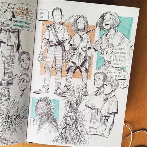 sketches  january  april   sketch book sketchbook