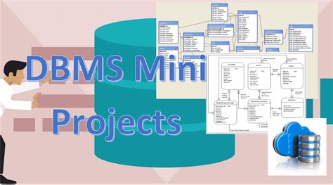 dbms mini project topics   design project