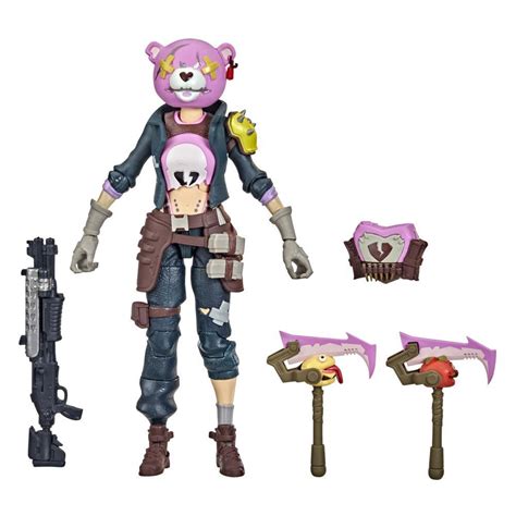 hasbro fortnite victory royale series ragsy collectible action figure  accessories ages