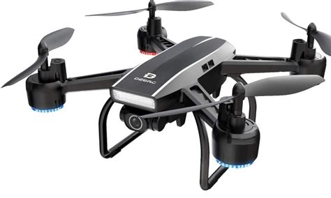 deerc  drone review edronesreview
