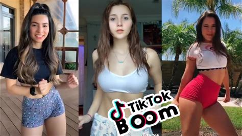 Tiktok Dances Compilation Youtube